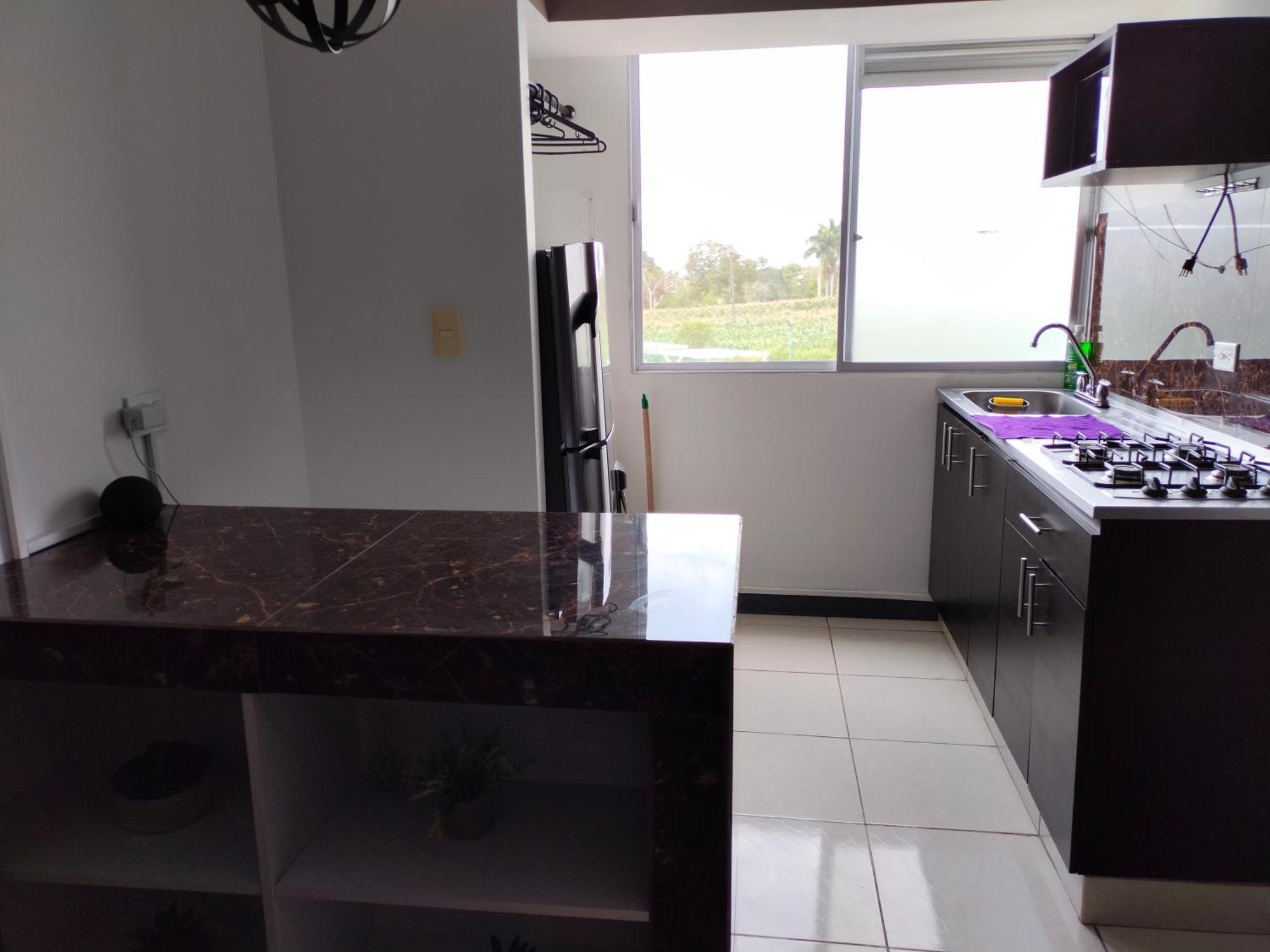 Apartamento Cerca Parque Del Cafe Con Piscina Монтенегро Экстерьер фото
