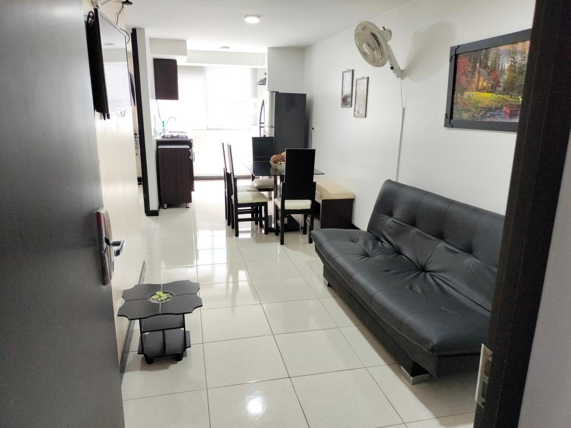 Apartamento Cerca Parque Del Cafe Con Piscina Монтенегро Экстерьер фото