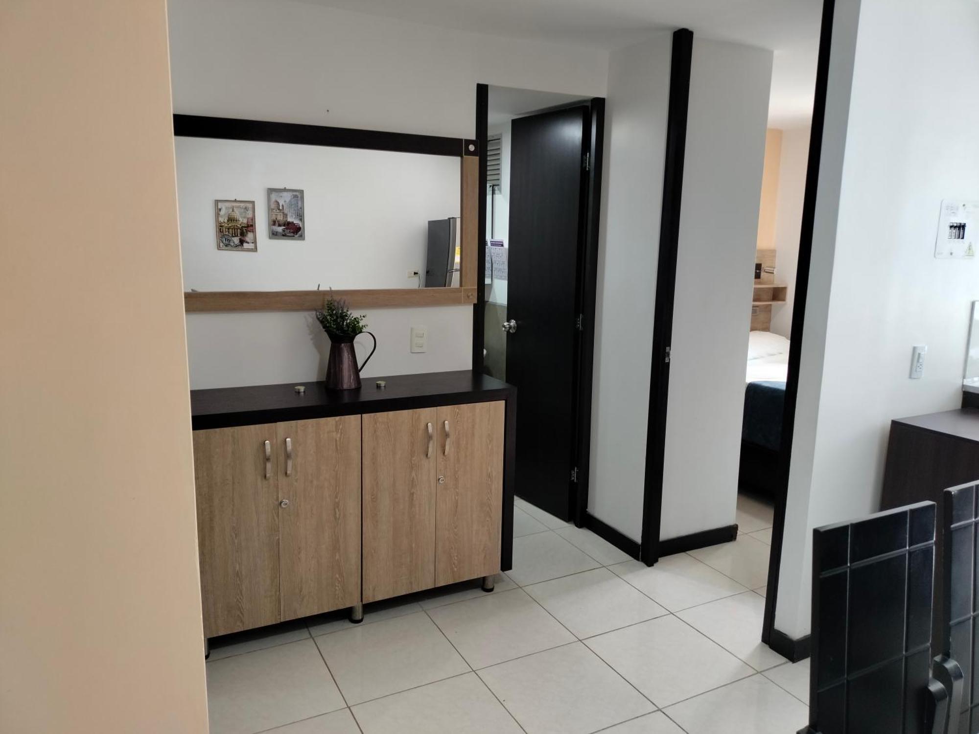 Apartamento Cerca Parque Del Cafe Con Piscina Монтенегро Экстерьер фото