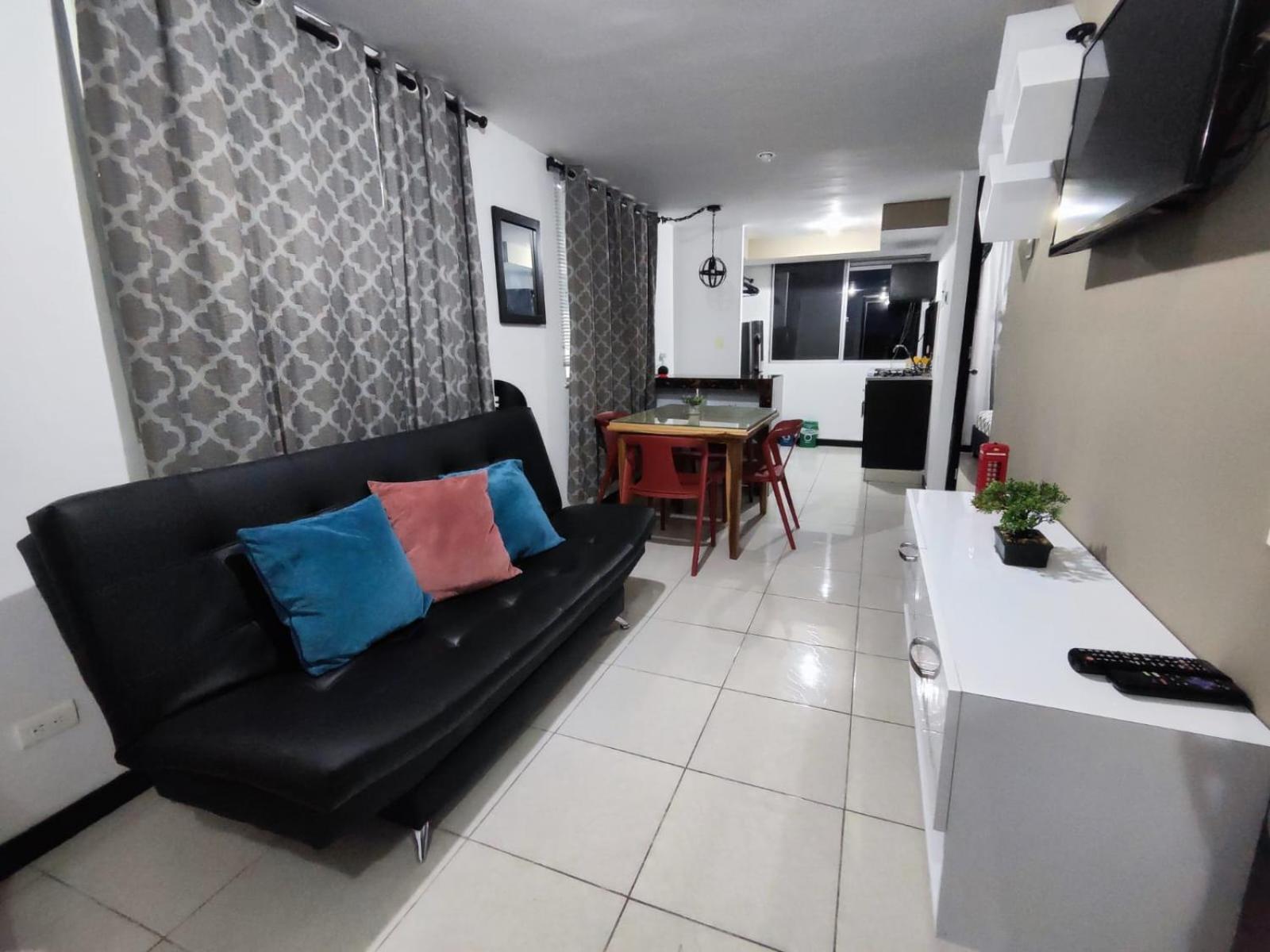 Apartamento Cerca Parque Del Cafe Con Piscina Монтенегро Экстерьер фото