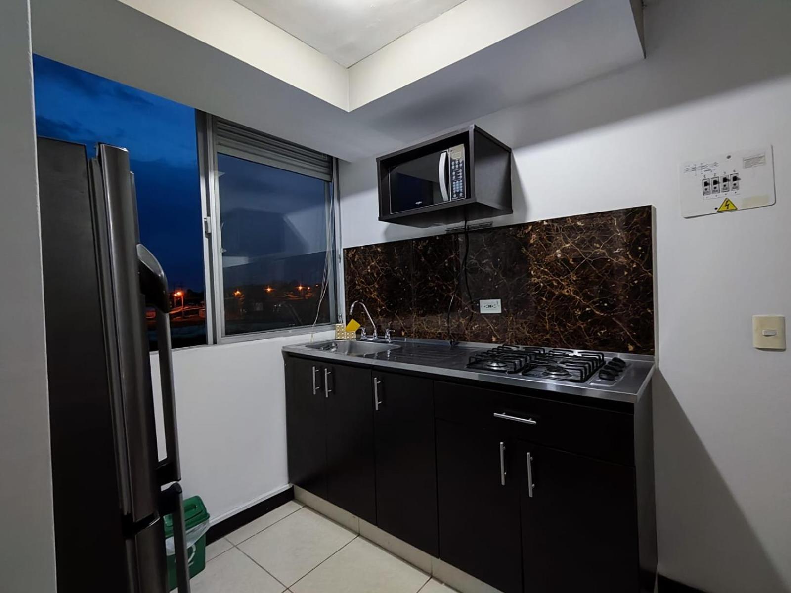 Apartamento Cerca Parque Del Cafe Con Piscina Монтенегро Экстерьер фото
