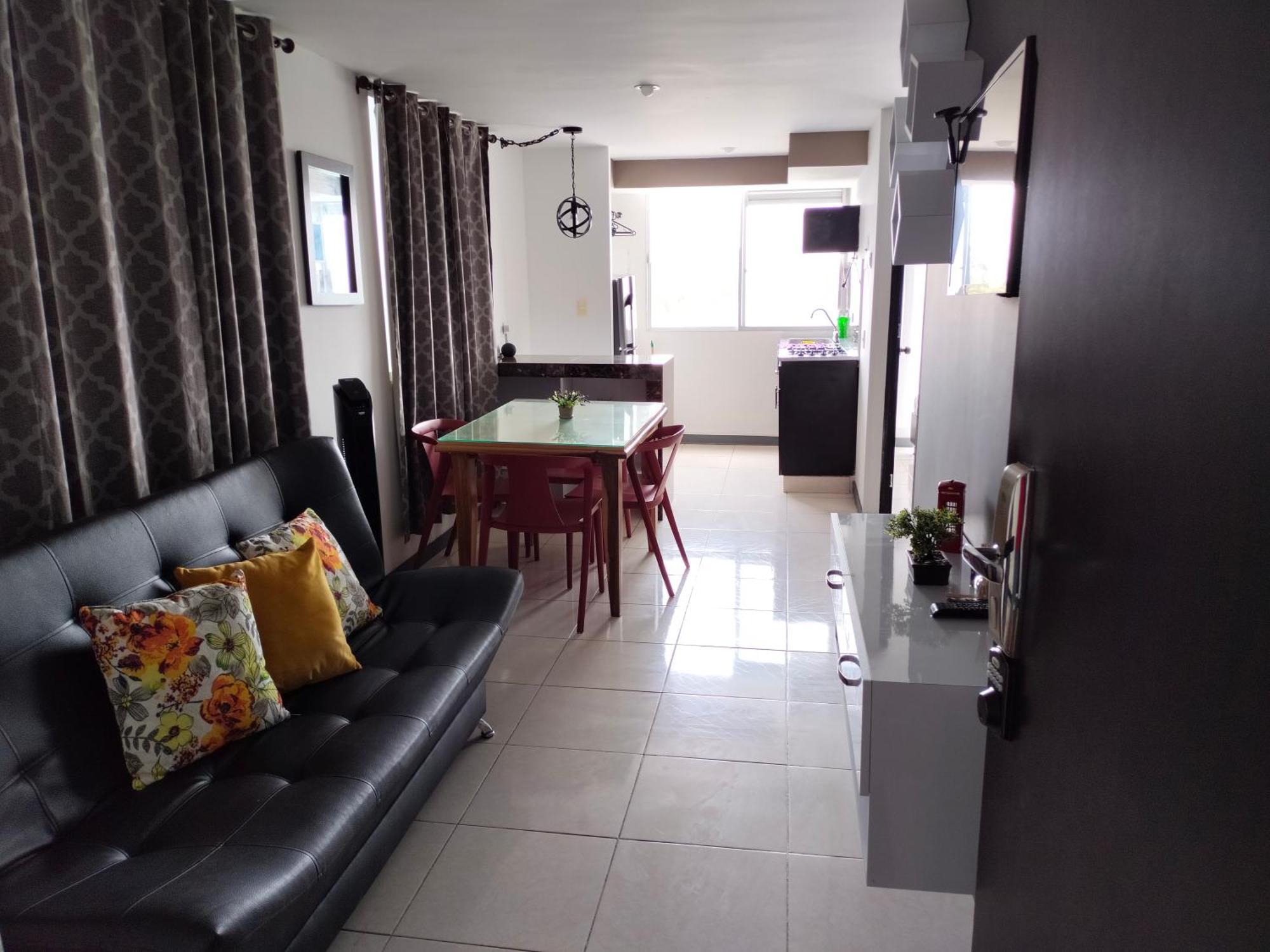 Apartamento Cerca Parque Del Cafe Con Piscina Монтенегро Экстерьер фото