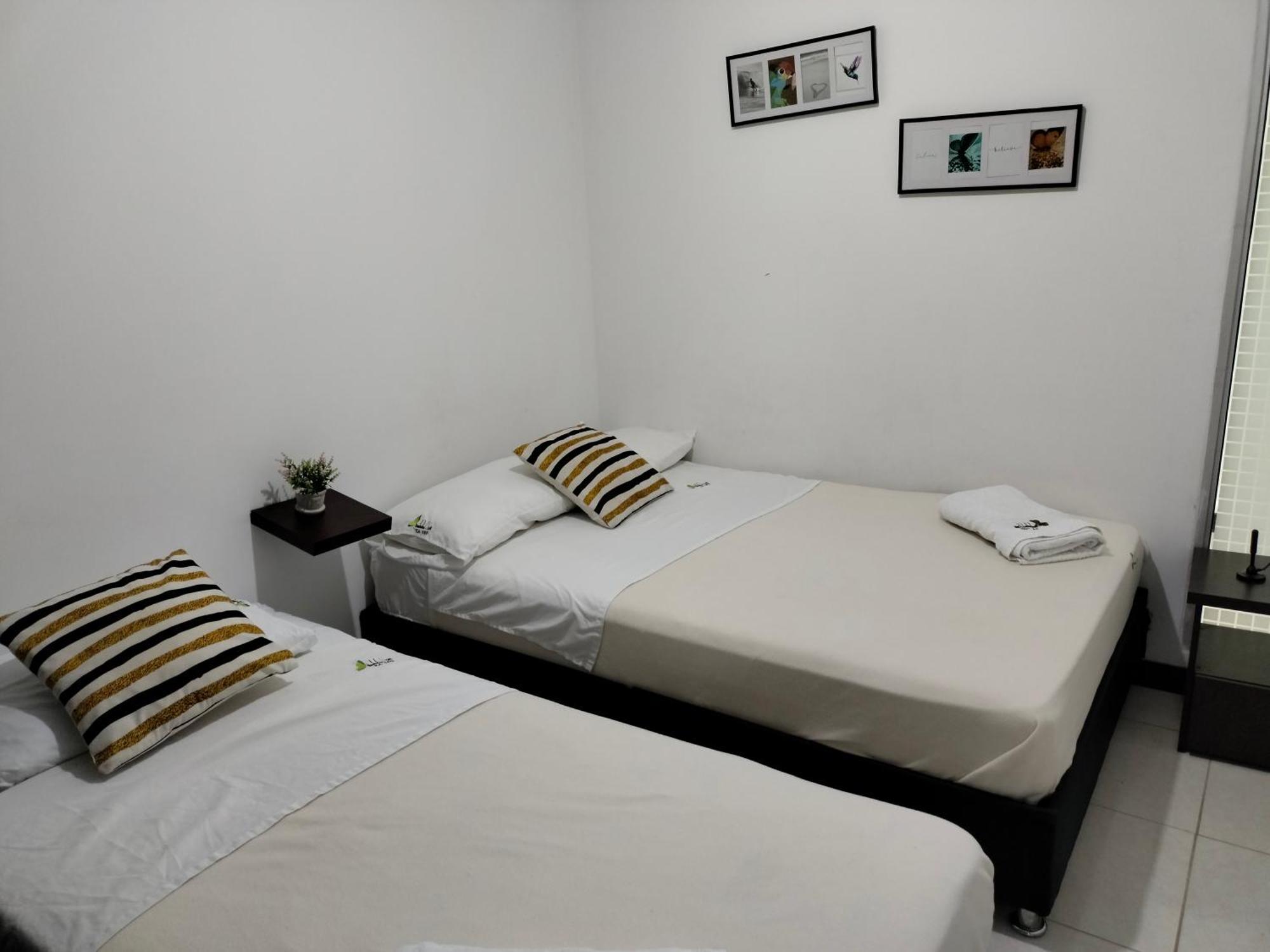 Apartamento Cerca Parque Del Cafe Con Piscina Монтенегро Экстерьер фото