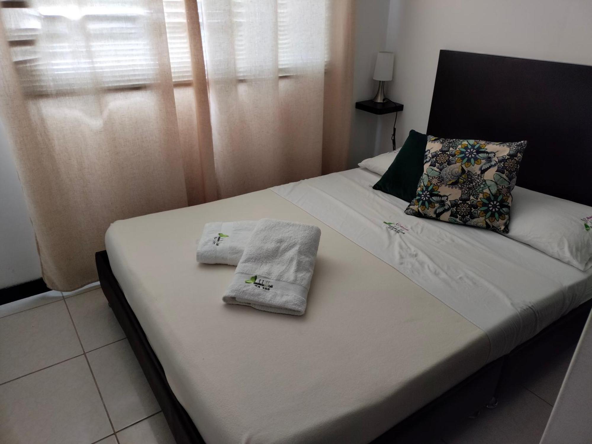 Apartamento Cerca Parque Del Cafe Con Piscina Монтенегро Экстерьер фото