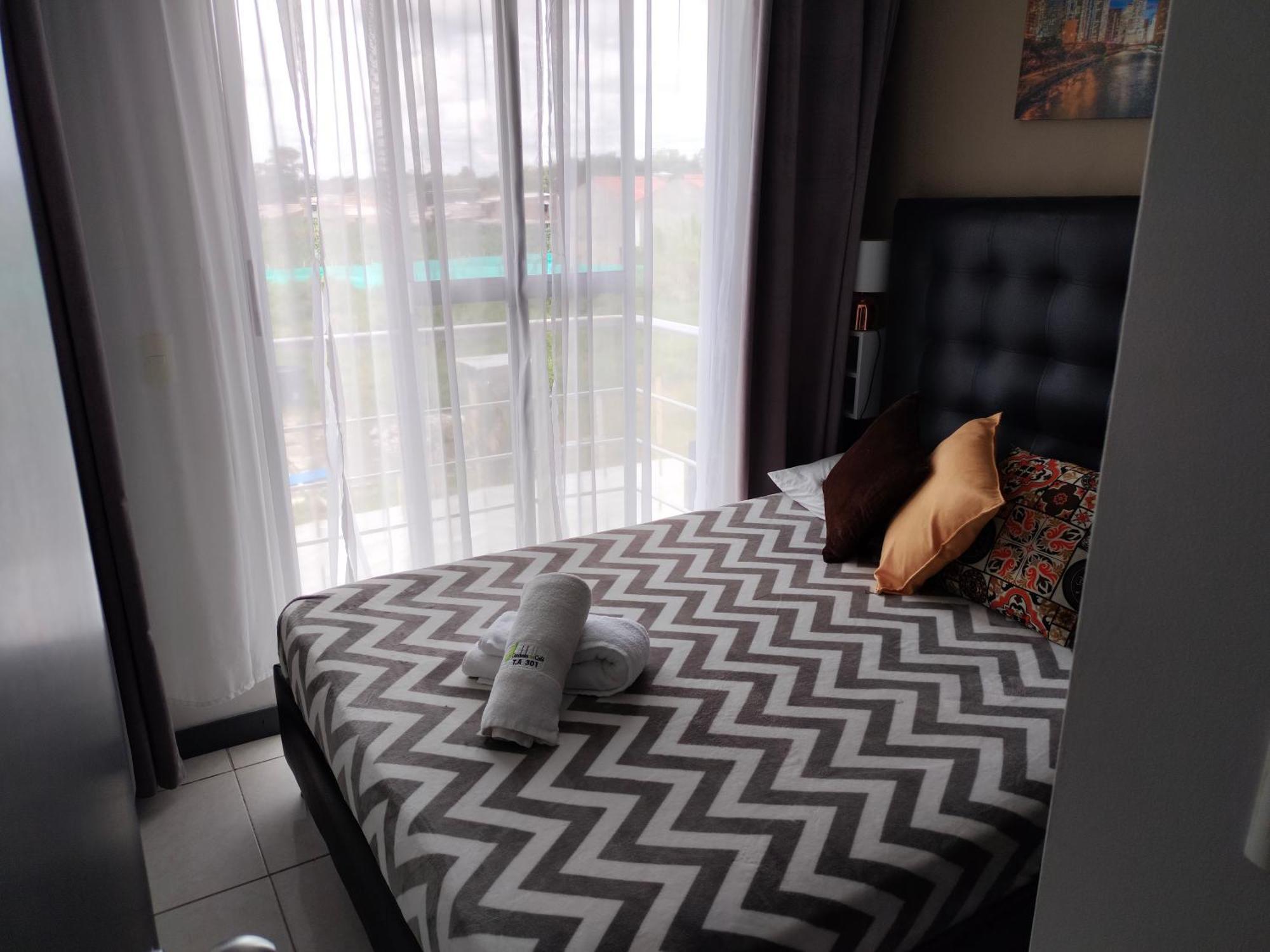Apartamento Cerca Parque Del Cafe Con Piscina Монтенегро Экстерьер фото