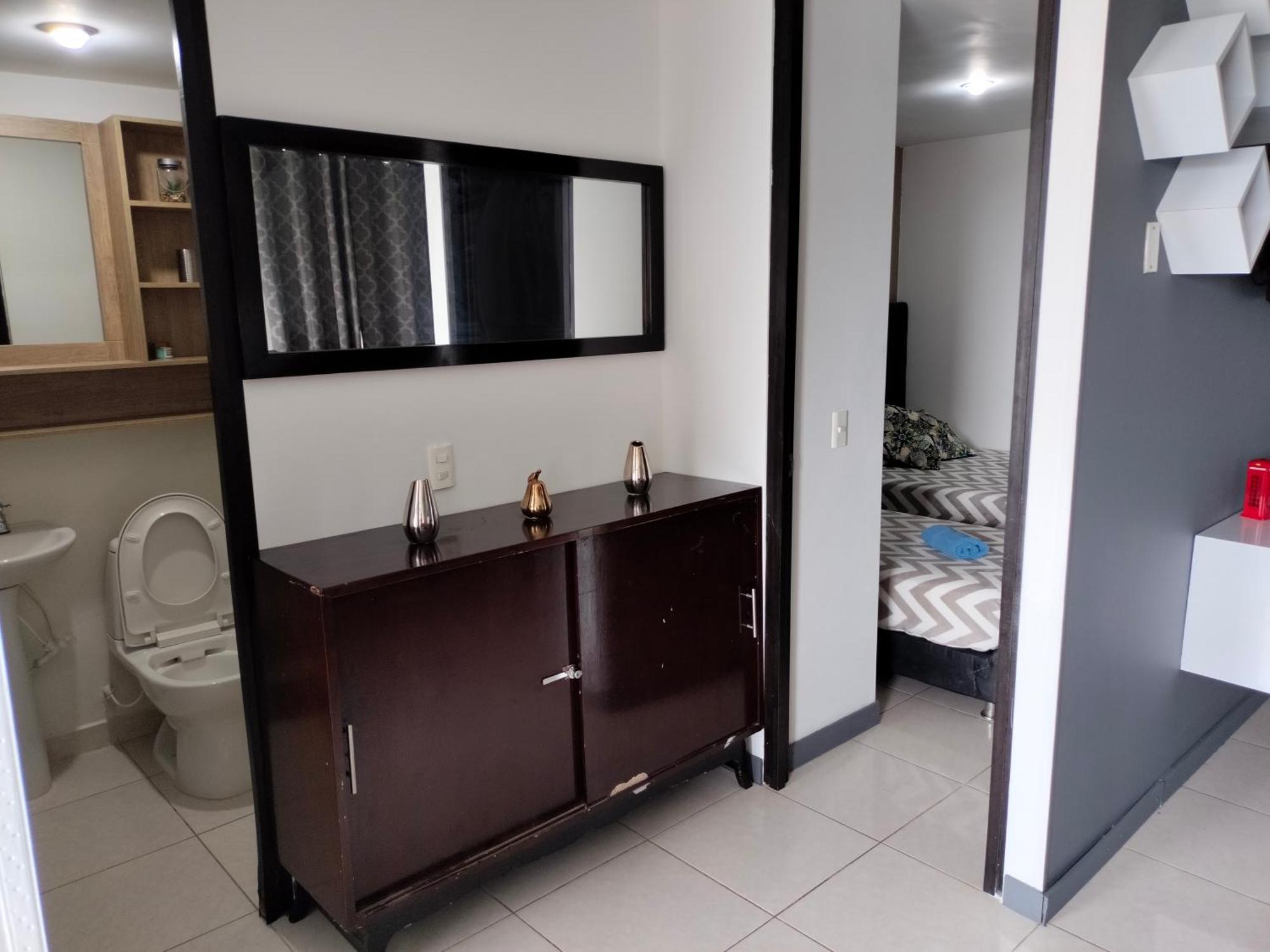 Apartamento Cerca Parque Del Cafe Con Piscina Монтенегро Экстерьер фото