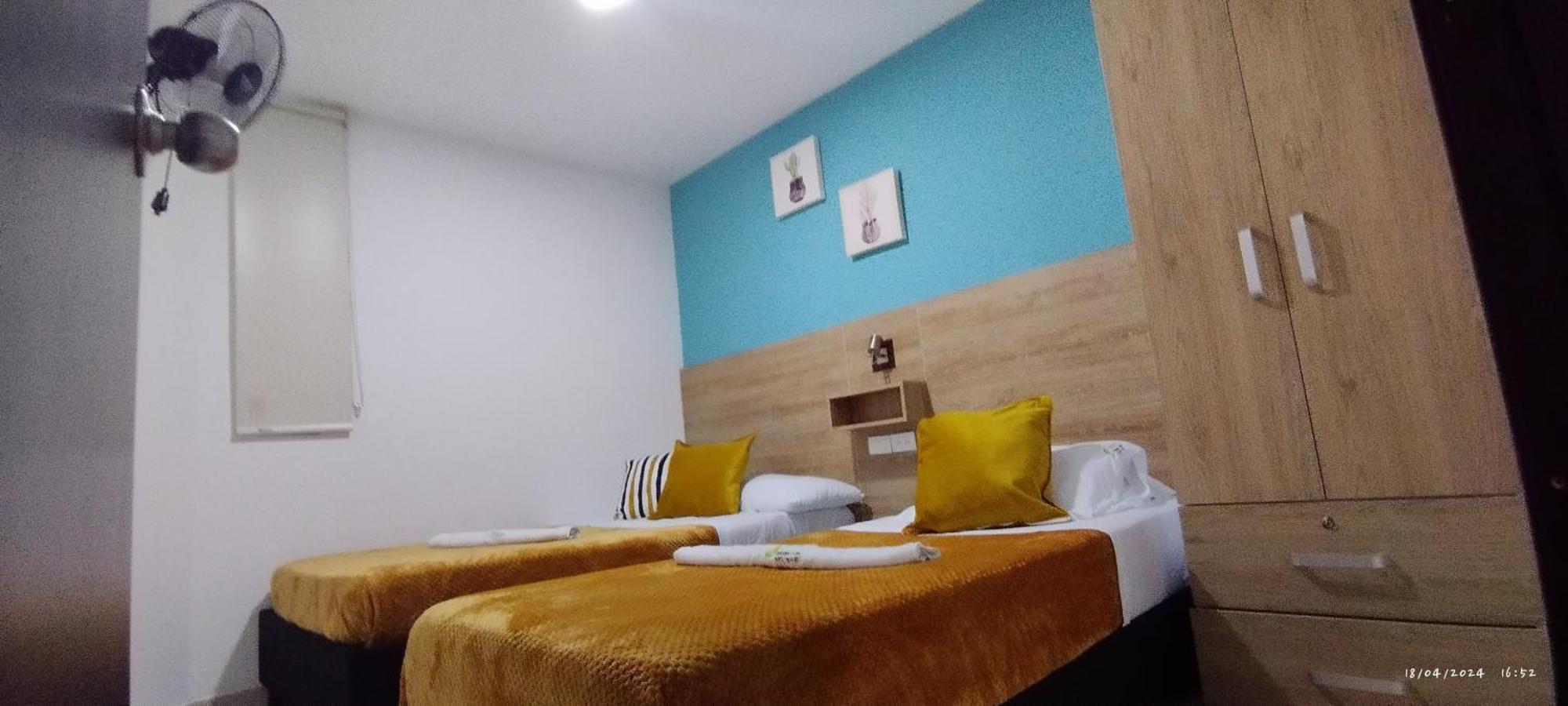 Apartamento Cerca Parque Del Cafe Con Piscina Монтенегро Экстерьер фото